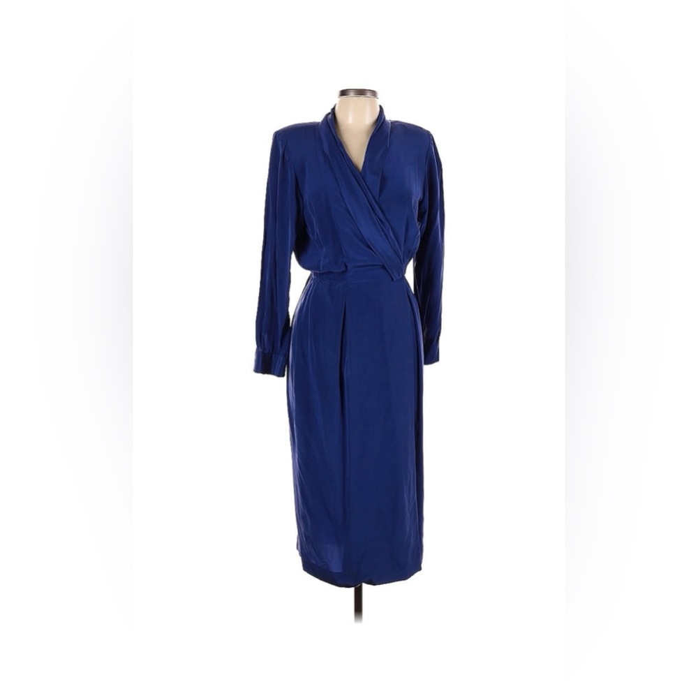 Liz Claiborne Silk Dress